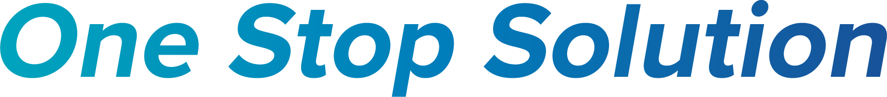 One Stop Solution